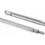 Guide con Sfere per Cassetto Estrazione Totale 53,4h Portata kg.100 Zincato mm.800  | GTV