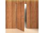 Cerniera Pivot Idraulico 360°Chiudiporta a Pavimento per Legno Inox AISI 304 Portata kg.200 mm.248x40x64h  JNF - immagine 5