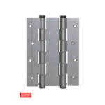 Cerniere Doppia Azione Alluminio Da180 mm.133x180 Pz.2 Argento  Justor
