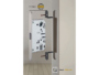 Serratura Patent Mediana Click Lock 2600 Magnetica Bordo Tondo Frontale 18x196 Q8 Chiave Interasse 90 Entrata 50 mm. varie finiture | SAB - immagine 2