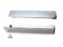 Maniglietta Mobile 3125 Interasse 128 mm.140x25x25h varie finiture | Mital - immagine 2