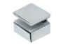 Reggimensola RM01 mm.25x25 Spessore Vetro 6-10mm varie finiture | Mital