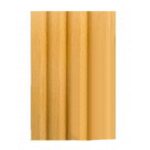 Sagoma per Capitello Faggio Asta mm.2100 w70xh12   Pru