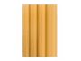 Sagoma per Capitello Faggio Asta mm.2100 w70xh12   Pru