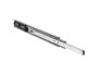 Guide con Sfere per Cassetto Estrazione Totale Soft 53,1x19,1h Portata kg.55 Zincato mm.450  Accuride