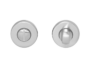 Nottolino WC Q6 Rosetta Tonda d.45x10 | ADF - immagine 2