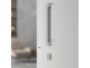 Cover Clip per Serratura Infilare Mediana Touch & Close con Catenaccio mm.18x196 varie finiture  AGB - immagine 4