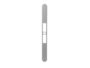 Cover Clip per Serratura Infilare Mediana Touch & Close con Catenaccio mm.18x196 varie finiture  AGB - immagine 2