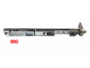 Catenaccio Artech Inferiore Ribassato con Gancio Aria 12 Asse 9 mm. da 180x18 mm. ZSL-Silver | AGB