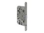 Serratura Infilare Mediana Evolution Foro Yale per Cilindro Europeo Bordo Tondo Frontale 18x192 mm. entrata mm.60 varie finiture | AGB