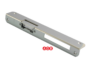 Incontro Elettrico Piastra Angolare Unificato 12v mm.250 SX varie finiture | AGB - immagine 2