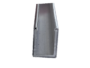 Profilo U cm.200 Alluminio Finitura Effetto Lucido a Specchio mm.16x21x2,2 | AL.GO - immagine 2