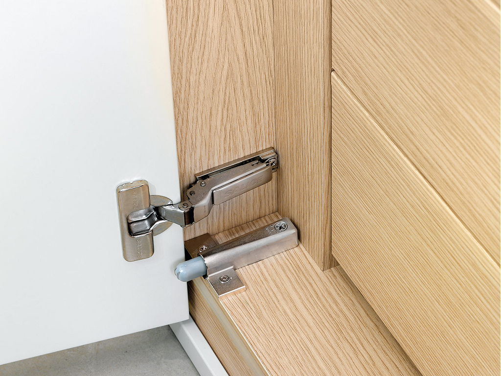 arsd0l8sngc.png Pistoncino Decellerante Smove per 2 Ante Nichelato Arturo Salice - immagine 1