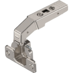 Cerniera per Colonne Senza Molla 95° da avvitare Foro d.35 Clip Top Nichelato | Blum