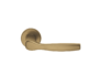 Maniglia Ginevra rosetta tonda d.50x8h foro chiave anodizzato varie finiture | Brialma - immagine 4
