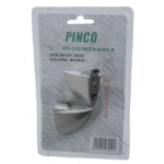 REGGIMENSOLA "PINCO" DA 40x25x40 mm. SPESSORE DA 15 mm. 2 PEZZI