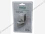 REGGIMENSOLA "PINCO" DA 40x25x40 mm. SPESSORE DA 15 mm. 2 PEZZI - immagine 3