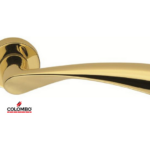 MANIGLIA FLESSA ROSETTA FORO CHIAVE prodotta da COLOMBO DESIGN