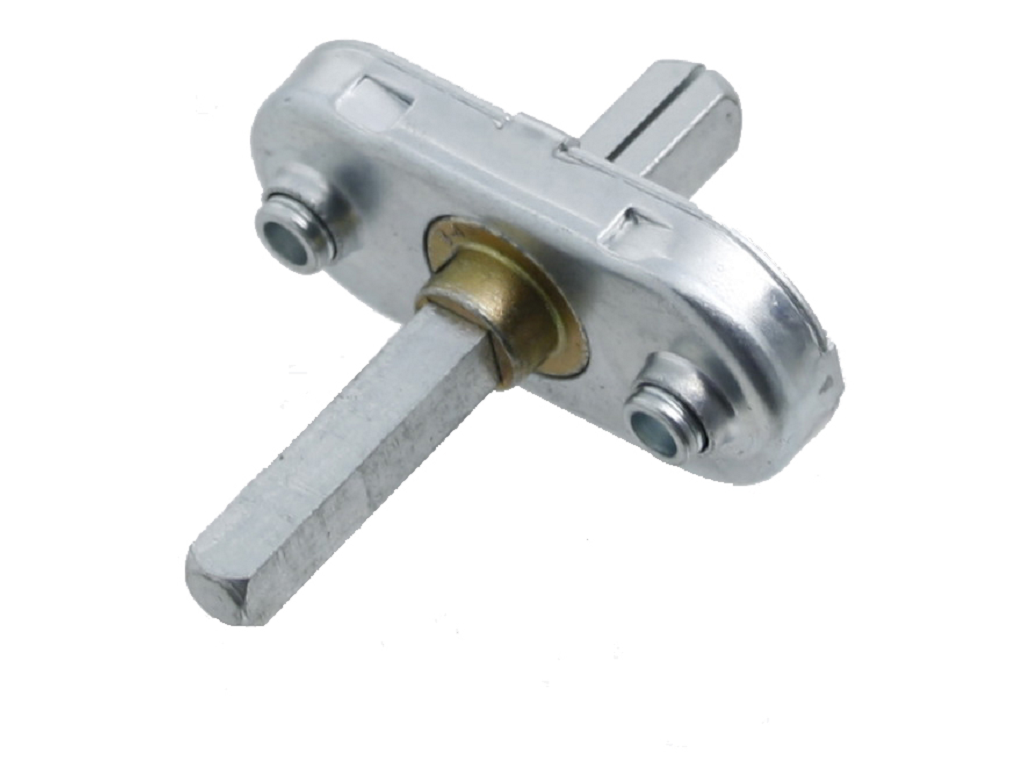 clmkd40.png Movimento Metallo DK mm.40 con Boccole 4 Scatti | Colombo - immagine 1