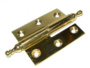 Cerniera Sfilabile Piana Capitello Liscia Ottone OLV mm.50x40 Anta Tirare DX-SX | Casati & Sironi - immagine 2