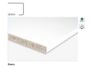 Top Cucina Truciolato Rivestito Laminato HPL Design mm.3050x600x38 varie finiture  Decorlegno - immagine 10