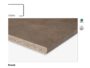 Top Cucina Truciolato Rivestito Laminato HPL Design mm.3050x600x38 varie finiture  Decorlegno
