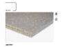 Top Cucina Truciolato Rivestito Laminato HPL Design mm.3050x600x38 varie finiture  Decorlegno - immagine 14
