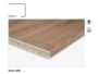 Top Cucina Truciolato Rivestito Laminato HPL Design mm.3050x600x38 varie finiture  Decorlegno - immagine 5