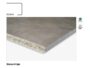 Top Cucina Truciolato Rivestito Laminato HPL Design mm.3050x600x38 varie finiture  Decorlegno - immagine 16