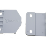 Attivatore Soft Ammortizzato Nylon per Guida Sottocassetto in Metallo | Donati