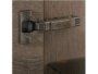 Cerniera per Mobili con Molla Blumotion 110° da avvitare Foro d.35 diritta Clip Top Nero Onice | Blum - immagine 2