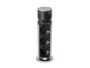 Multiconnettore Vertikal Push 60 Presa a Colonna 3 Schuko +1USB A+ USB Acciaio+Termoplastica   Emuca - immagine 5