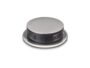 Multiconnettore Vertikal Push 60 Presa a Colonna 3 Schuko +1USB A+ USB Acciaio+Termoplastica   Emuca - immagine 6
