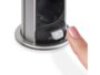 Multiconnettore Vertikal Push 60 Presa a Colonna 3 Schuko +1USB A+ USB Acciaio+Termoplastica   Emuca - immagine 8