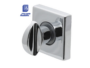 NOTTOLINO WC Q6 ROSETTA QUADRA DA 50x50 mm. prodotto da FERREMI