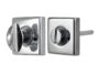 NOTTOLINO WC Q6 ROSETTA QUADRA DA 50x50 mm. prodotto da FERREMI - immagine 2