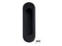 Maniglia Incasso Ovale Porta Scorrevole modello Minny mm.36x130 Senza Foro Chiave Nylon varie finiture | GPB Ghidini - immagine 2