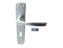 MANIGLIA MILANO 8x90 ANODIZZATO prodotta da HOPPE