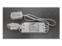 ALIMENTATORE CONVERTER LSP6W 350mA IP20 6w CAVO cm.150 E CABLAGGIO VARI NUMERI LED | LAMPO - immagine 3