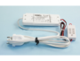 ALIMENTATORE CONVERTER LSP6W 350mA IP20 6w CAVO cm.150 E CABLAGGIO VARI NUMERI LED | LAMPO - immagine 2