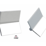 Maniglietta Mobile 3405 Interasse 32 mm.48x44x30h Cromo | Mital