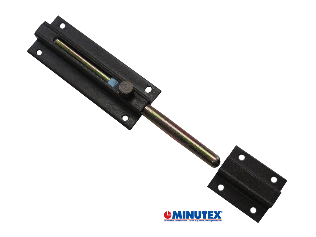 mix815315c.png CATENACCIO TRAVERSO MIGNON ASTA TONDA PORTALUCCHETTO BRONZO prodotto da MINUTEX - immagine 1