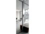 Maniglia per Finestra DK Q-Mini Movimento 4 scatti Metallo Q7x42 ZCR-Cromo Lucido  Reguitti - immagine 2