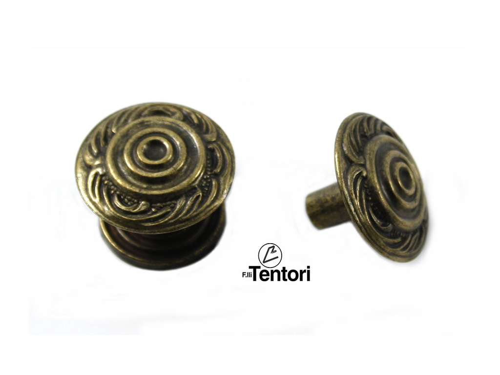 tenp1229bbrsc.png Pomolino Mobile Anteros d.26/20x20h Bronzo Sfumato T4 Tentori - immagine 1