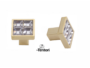 POMOLINO MOBILE P2057 DA 25x25x20 mm. STRASS ACRILICO prodotto da TENTORI - immagine 2
