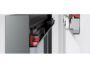 Telaio Porta Scorrevole Vetro kit Magic2 Frame 1500x3000 E3S 2 Deceleratori mm.680-1500 Kg.80 | Terno Scorrevoli - immagine 8