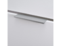 Maniglietta Mobile per Bordo Anta Interasse 160 mm.200x45x20h  Alluminio varie finiture   Confalonieri - immagine 4