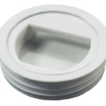 Controchicchetto Ante Legno Incasso mm.26x8h Duomatic Push Singolo Grigio  Arturo Salice