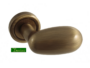 Maniglia Uovo Rosetta Tonda Coprivite d.50x10h | Benini - immagine 2