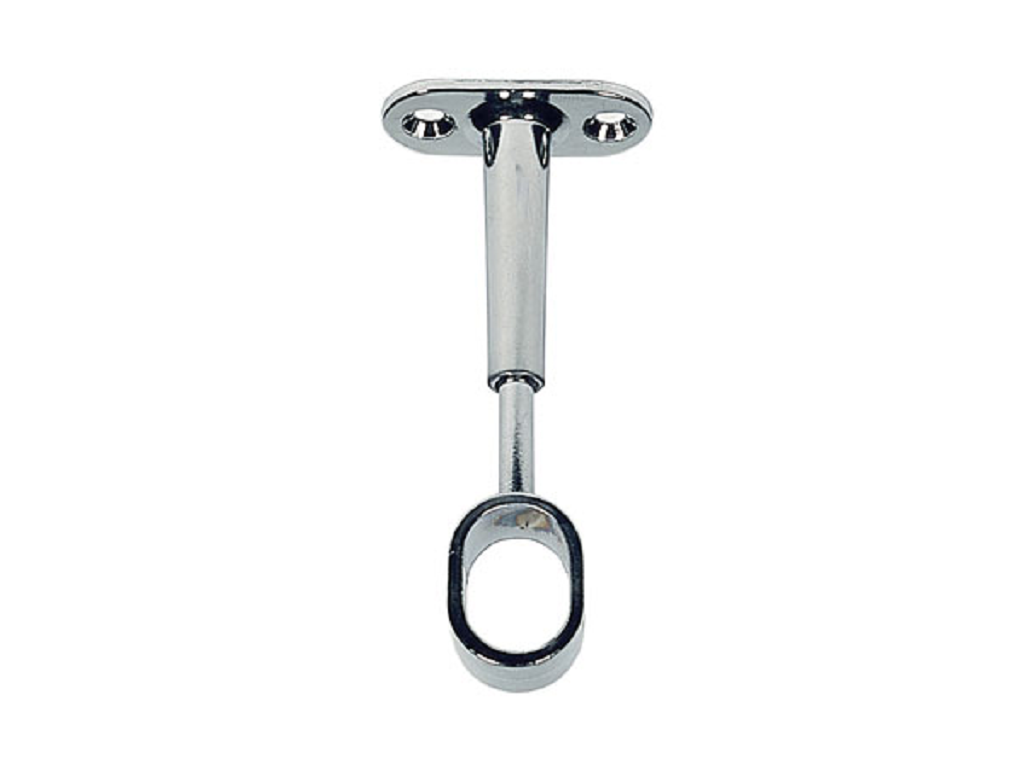 cae25a30c.png REGGITUBO CENTRALE REGOLABILE APERTO TUBO DA 30x15 mm. - immagine 1